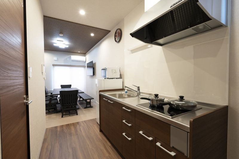 Precious Hotel綾川 設備