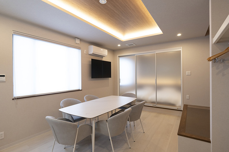 precious hotel 客室