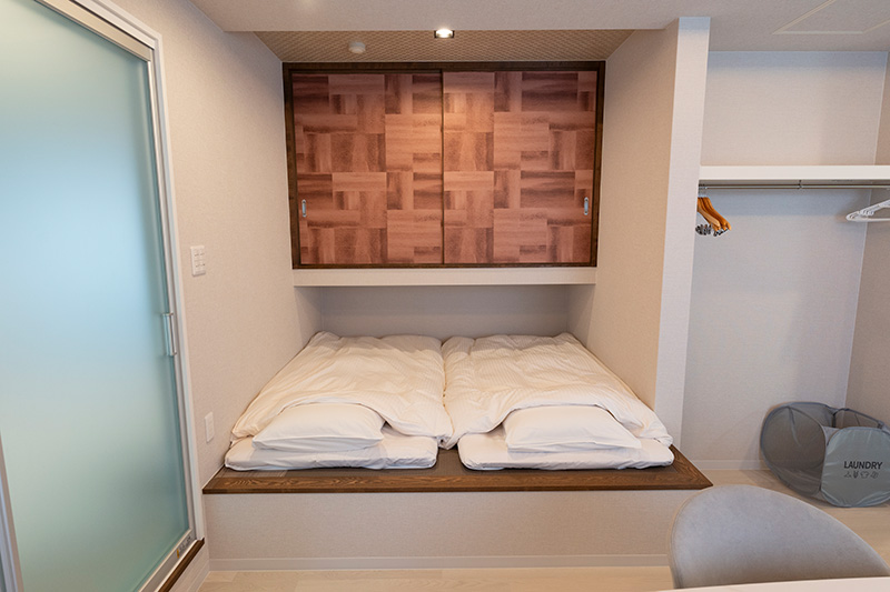 precious hotel 客室