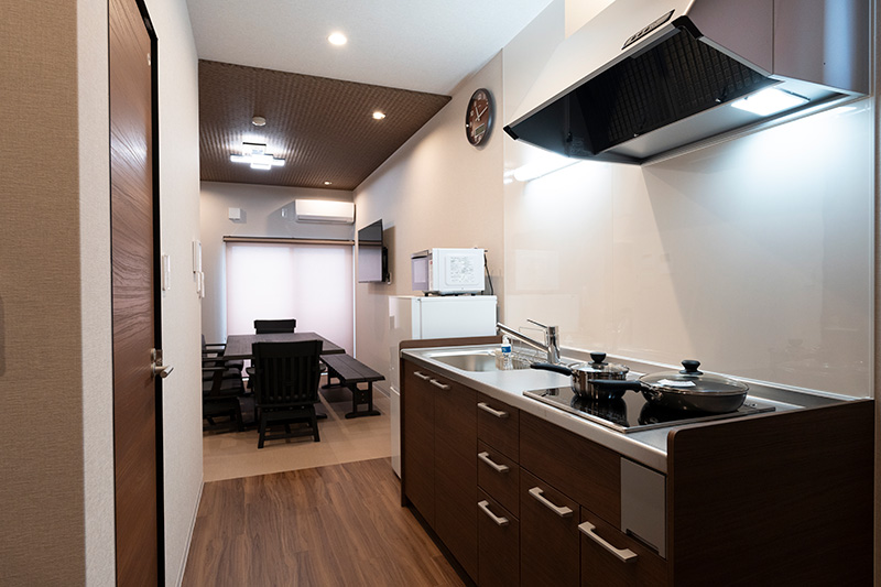 precious hotel 客室