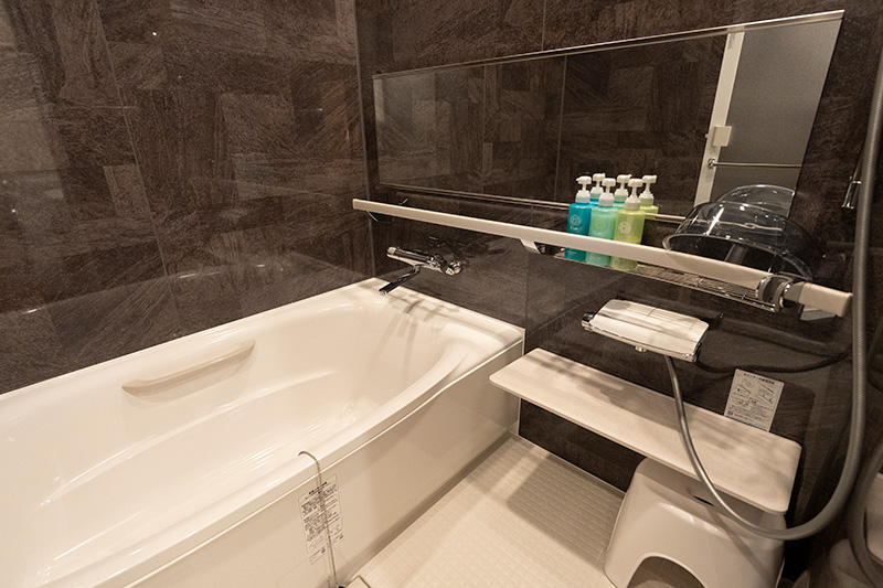 precious hotel 客室