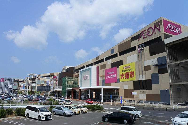 Precious Hotel綾川 観光スポット